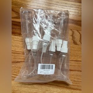 spray bottles 100ml 16pc good for travel